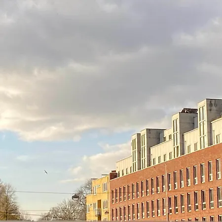 Apartman Lizzy Amszterdam